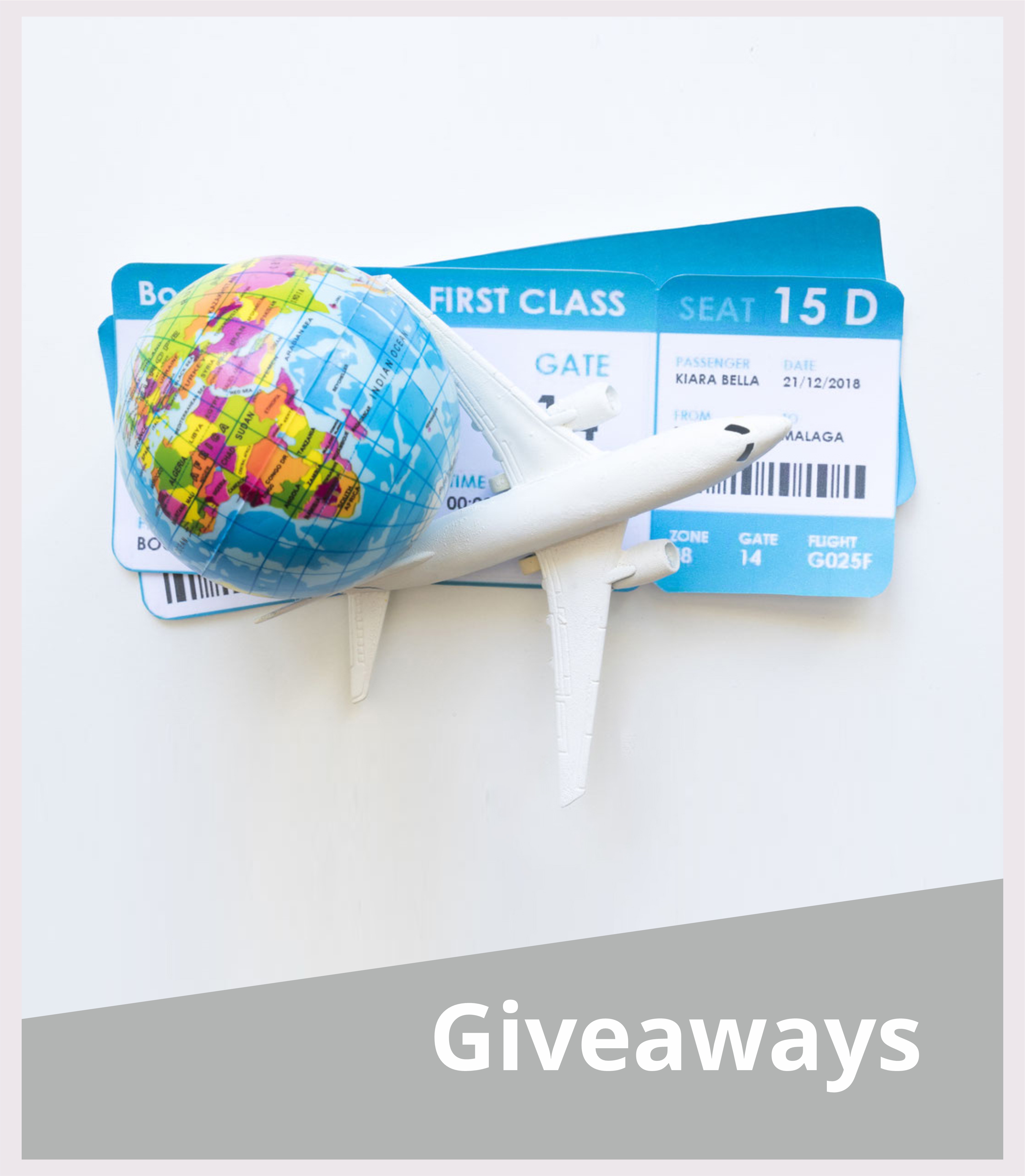 Giveaways